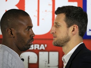 Live Commentary: Carl Froch vs. Yusaf Mack - as it happened