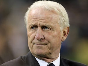 Trapattoni: 'England clash was great for youngsters'