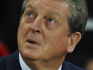 Hodgson "very pleased" with England display
