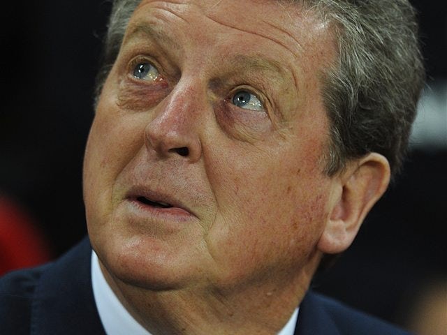 Team News: Roy Hodgson makes six changes