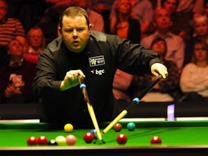Lee targets Crucible place