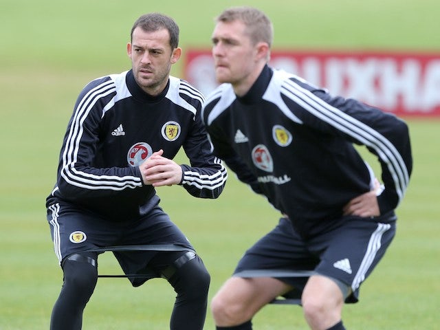 Fletcher wants to win for Levein