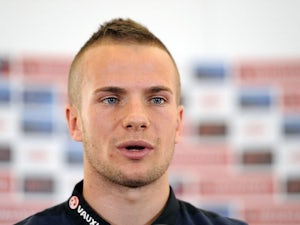Cleverley relishing Poland tie
