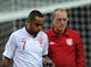 Walcott heads to hospital for chest scans