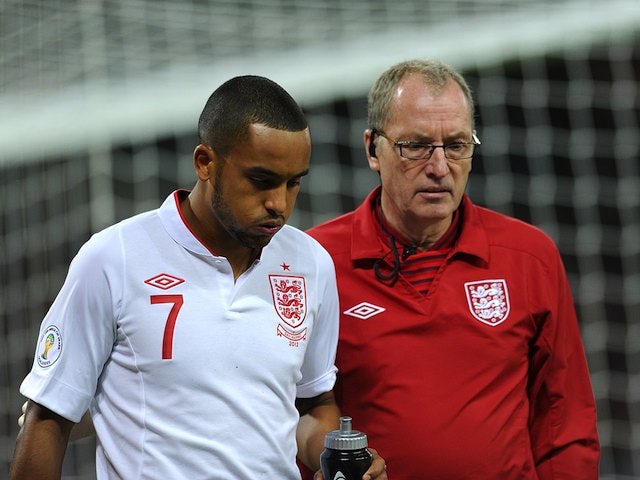 Walcott heads to hospital for chest scans