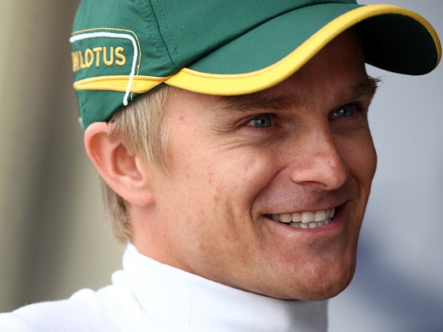 Kovalainen 'surprised' to be without drive