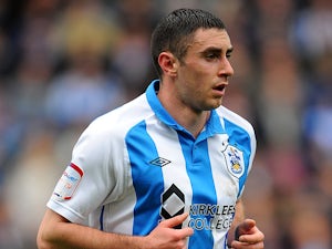 Scannell opens Huddersfield account