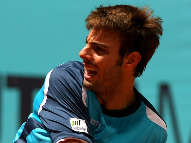 Granollers wins fourth ATP title