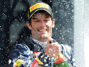 Webber: 'I've driven well this year'
