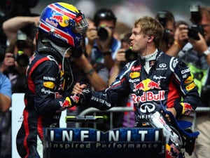 Webber: 'Vettel relationship is strained'