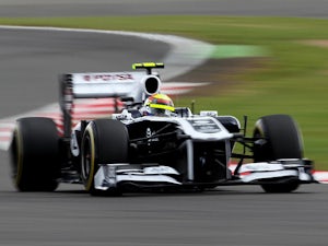 Maldonado, Bottas to race for Williams