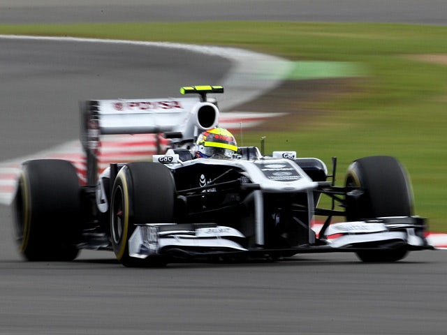 Maldonado: 'Williams close to top teams'