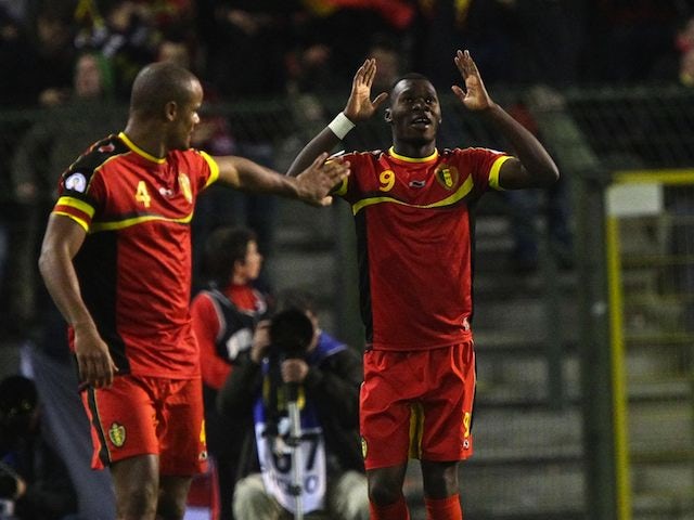 PL players star in Belgium win