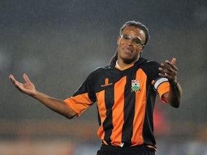 Davids allocated number one shirt