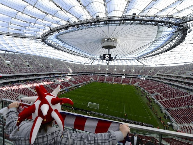 Warsaw Stadium manager sacked
