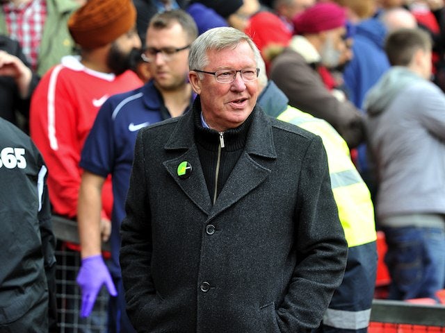 Report: Ferguson to balk at £36m Rodriguez price