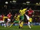 Half-Time Report: Holt gives Norwich shock lead