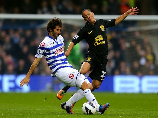 Report: Granero to leave on cheap if QPR go down