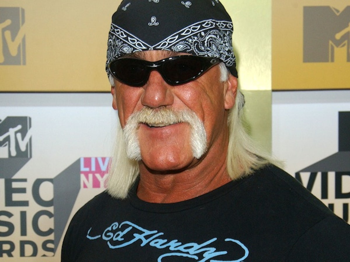 Hulk Hogan sues DJ Bubba the Sponge over