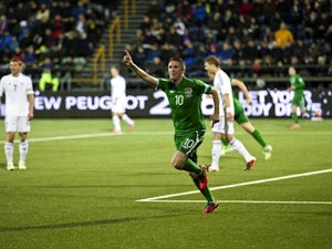 Ireland bounce back from Germany defeat
