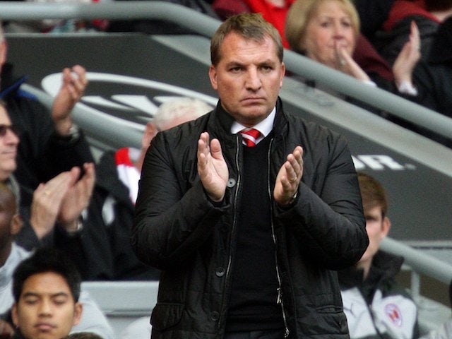 Rodgers delighted with Liverpool win