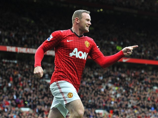 Ferguson: 'Rooney's staying put'