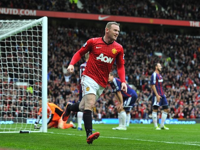 Rooney doubtful for Norwich clash