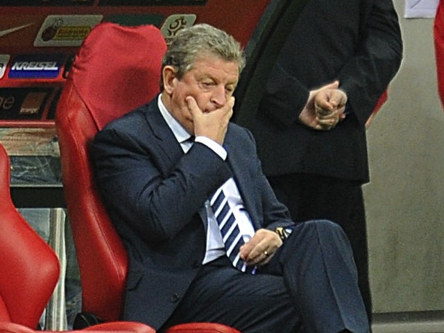 Hodgson: 'Small squad not ideal'
