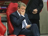 Roy Hodgson looking pensive