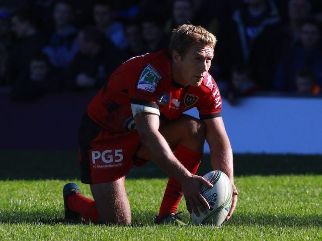 Wilkinson: 'Fly-half competition good'