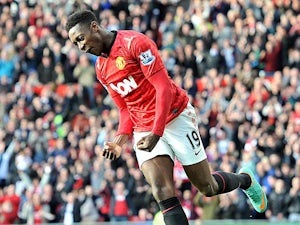 Welbeck pleased with performance