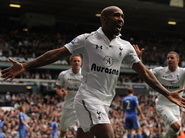 Defoe: New signings will take Spurs to 