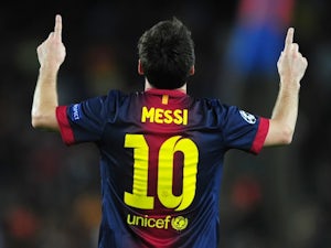 Sagnol hails 'untouchable' Messi