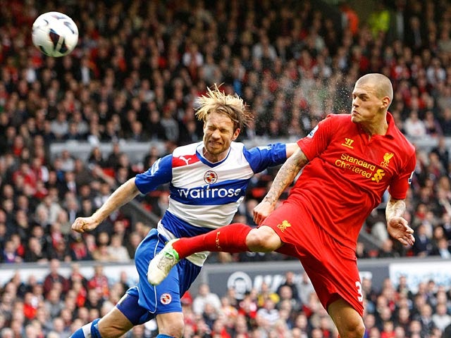 Skrtel committed to Liverpool
