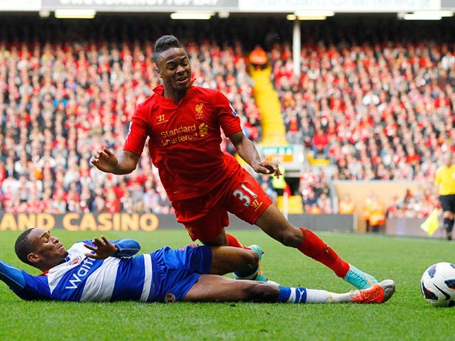 Rodgers backs Sterling's England 