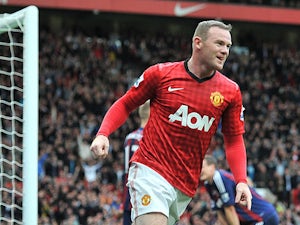 In Pictures: Man United 4-2 Stoke