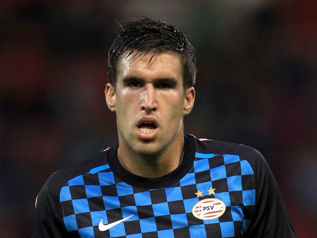 Kevin Strootman delighted with Roma move