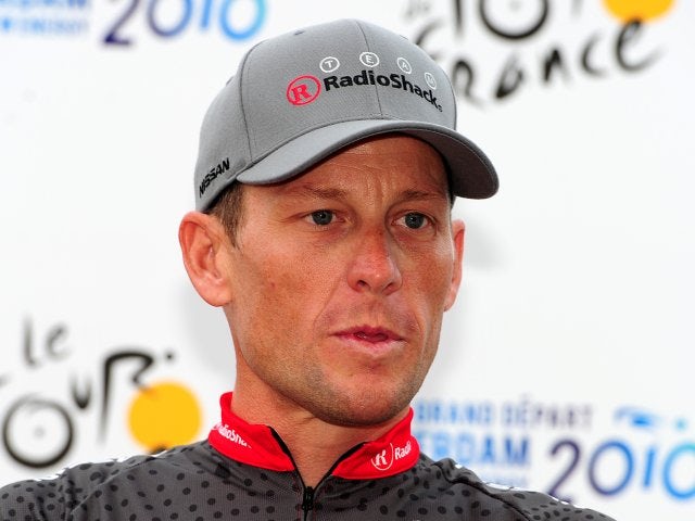 Armstrong cuts ties with Livestrong