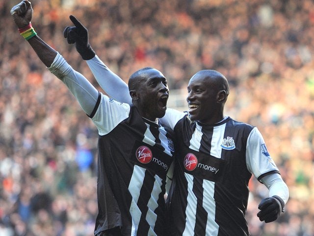 Ba, Cisse to miss Africa Cup of Nations