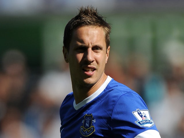 Jagielka: 'We have started better than Liverpool'