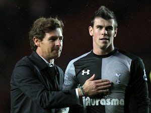 AVB: 'Bale can develop in England'