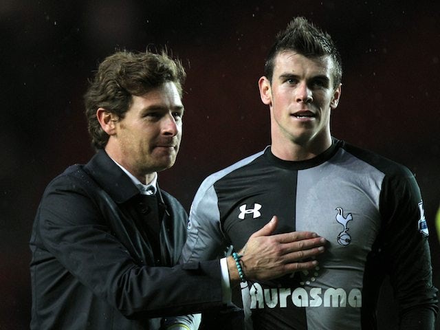 AVB to pay for new Spurs shirts