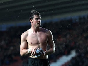 Bale reveals "emotional" goal