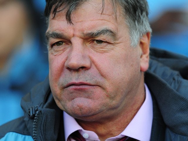 Allardyce: 'I don't get on with Wenger'