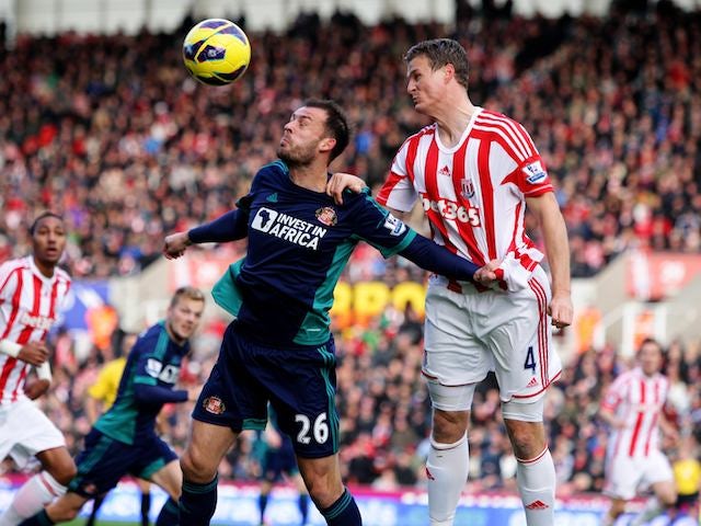 Huth excited by Stoke competition