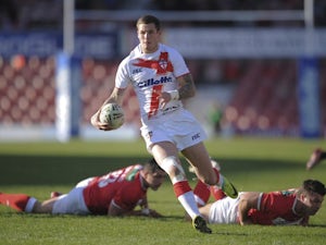 Charnley leads England to dominant win