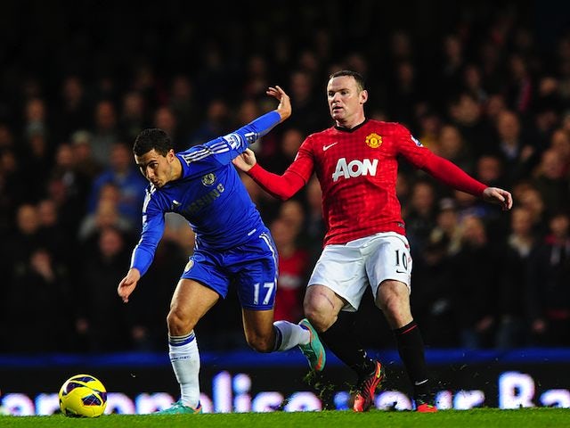 Report: Chelsea to bid again for Rooney