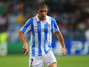 Late winner gives Malaga win over Valladolid