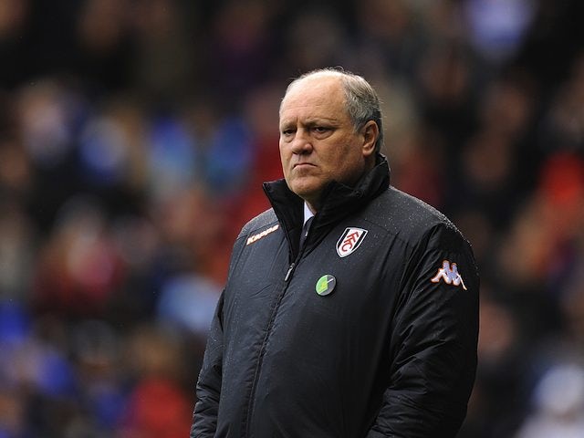 Fulham 'to offer Jol new contract'