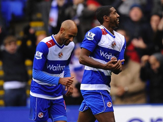 Mikele Leigertwood scores for Reading
